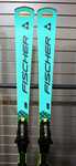 Narty Fischer RC4 Worldcup SC MT 165 cm