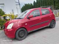 Kia Picanto 1.1 z instalacją LPG