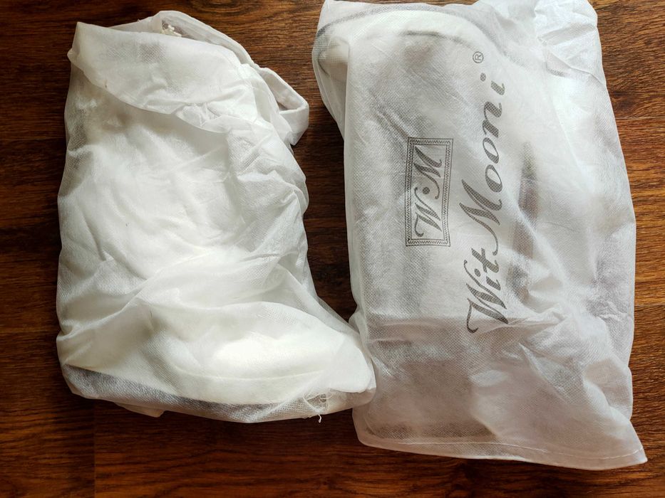 Сапожки женские кожаные Итальянские