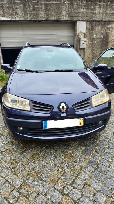 Megane 1.5 CDI 2007
