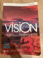 Książka do ang. Vision3
