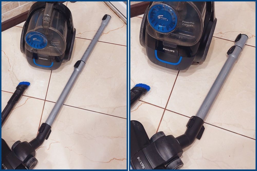 Пилосос філіпс philips безмішковий для сухого прибирання