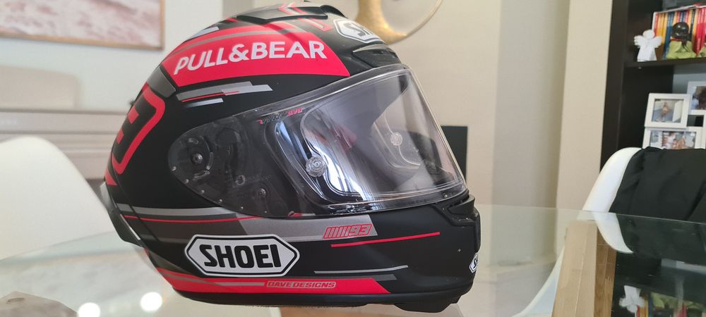 Capacete Shoei para venda