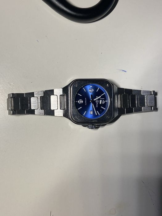 Relógio Bell&Ross stainless steel