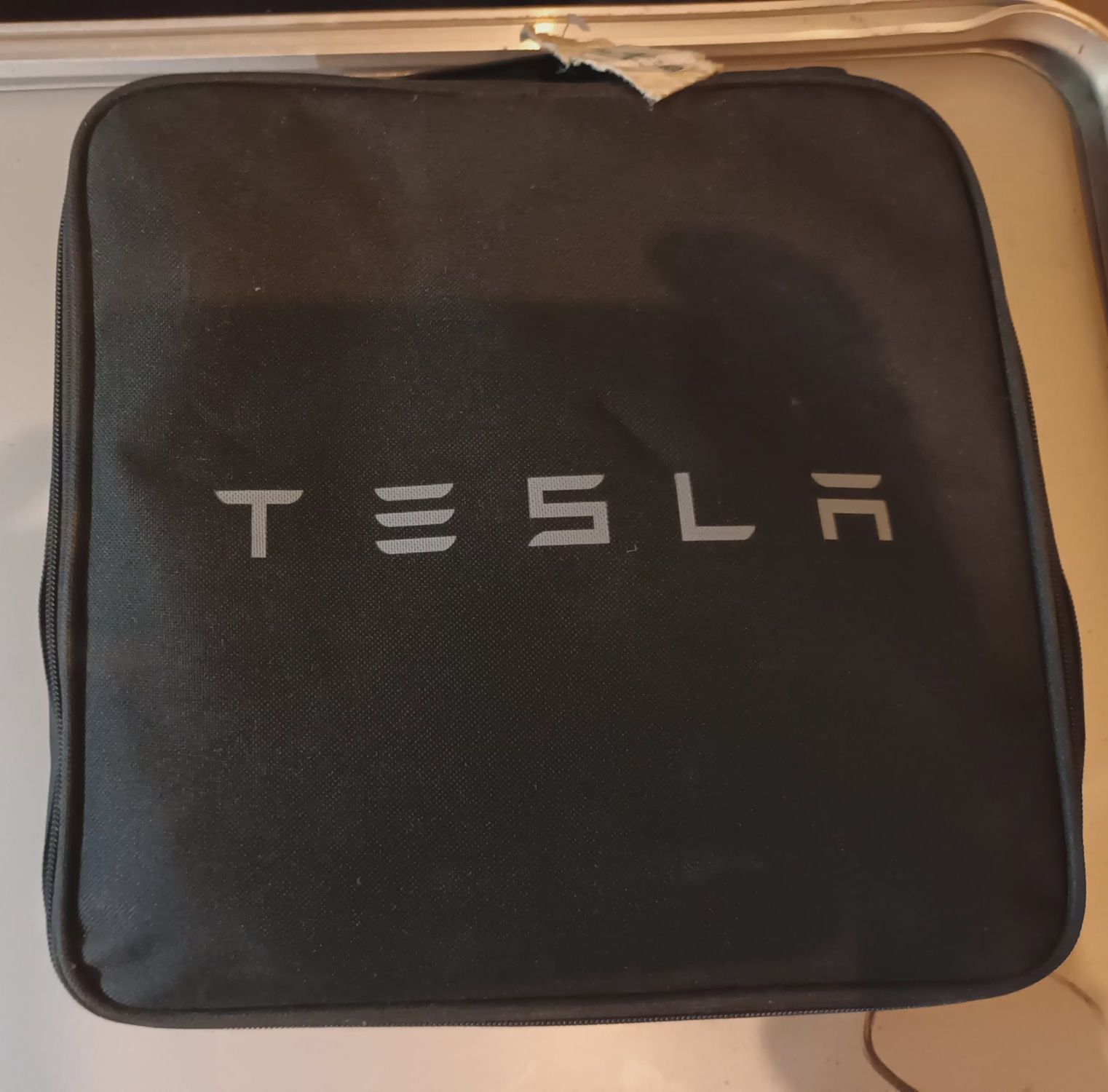 kit Tesla cabo carregamento eletrico