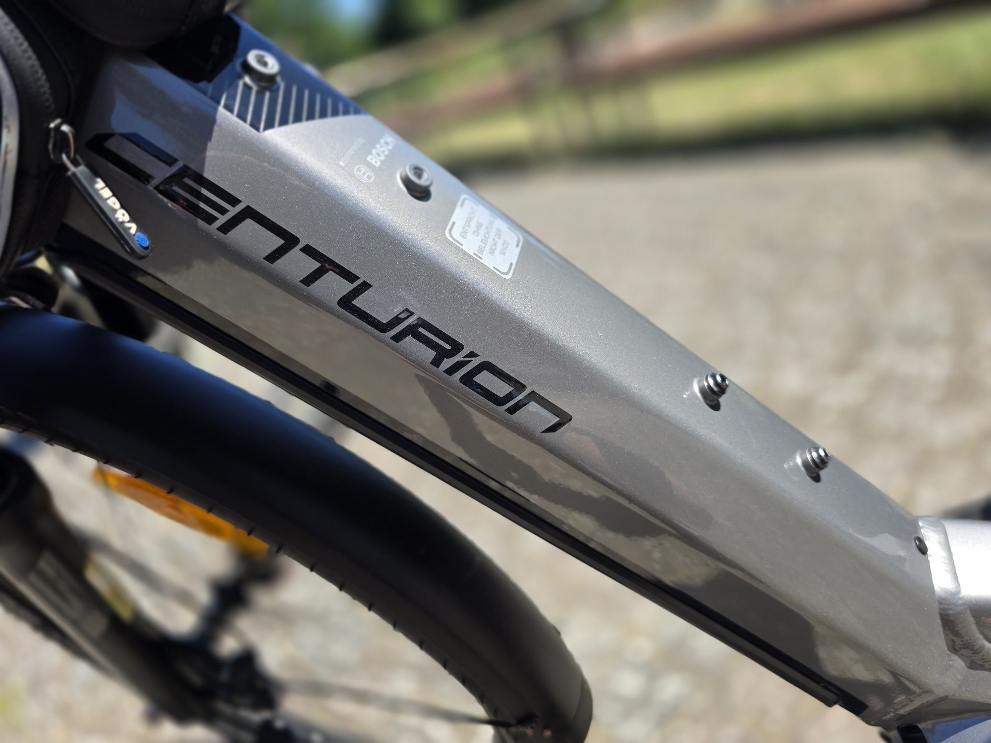 Rower elektryczny Bosch cx CENTURION suv bliźniak Riese Muller Nevo