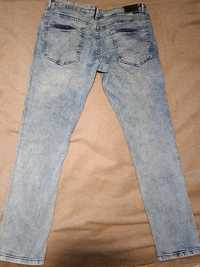Spodnie jeansowe męskie Reserved roz 34/32 jstan idealny