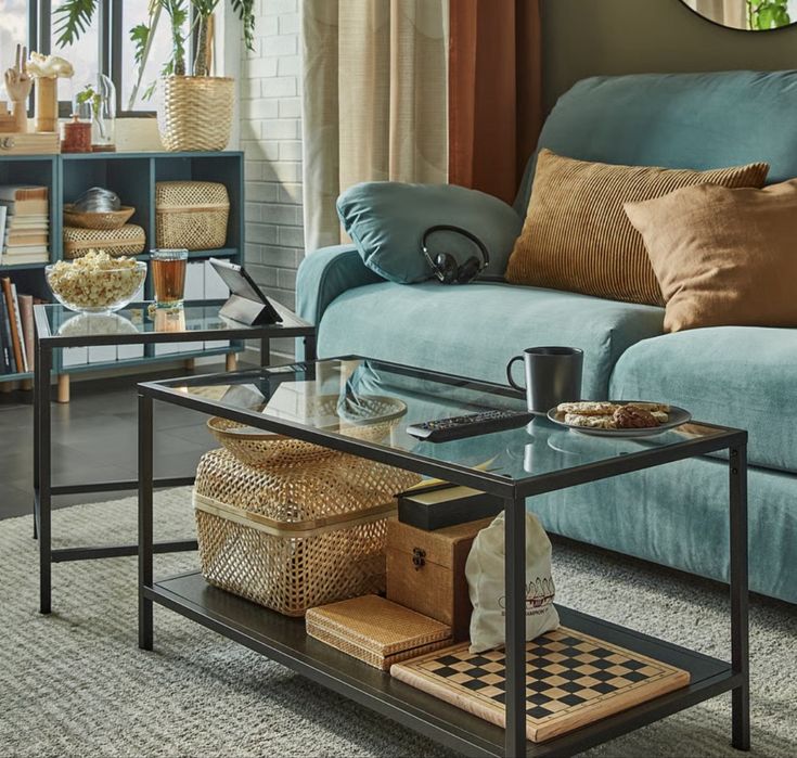 Vittsjo Ikea stolik wiekszy