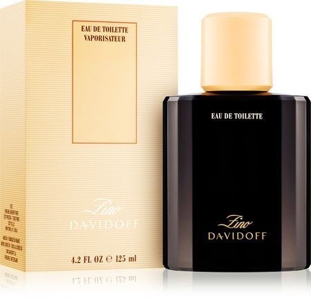 Davidoff Zino [EDT] 125ml - Nowe Org