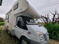 Autocaravana Rimor Katamarano