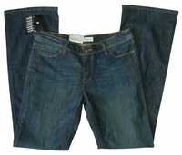 LEVIS STRAUSS 572 W32 L34 Z METKĄ jeansy bootcut damskie z elasta 6T09