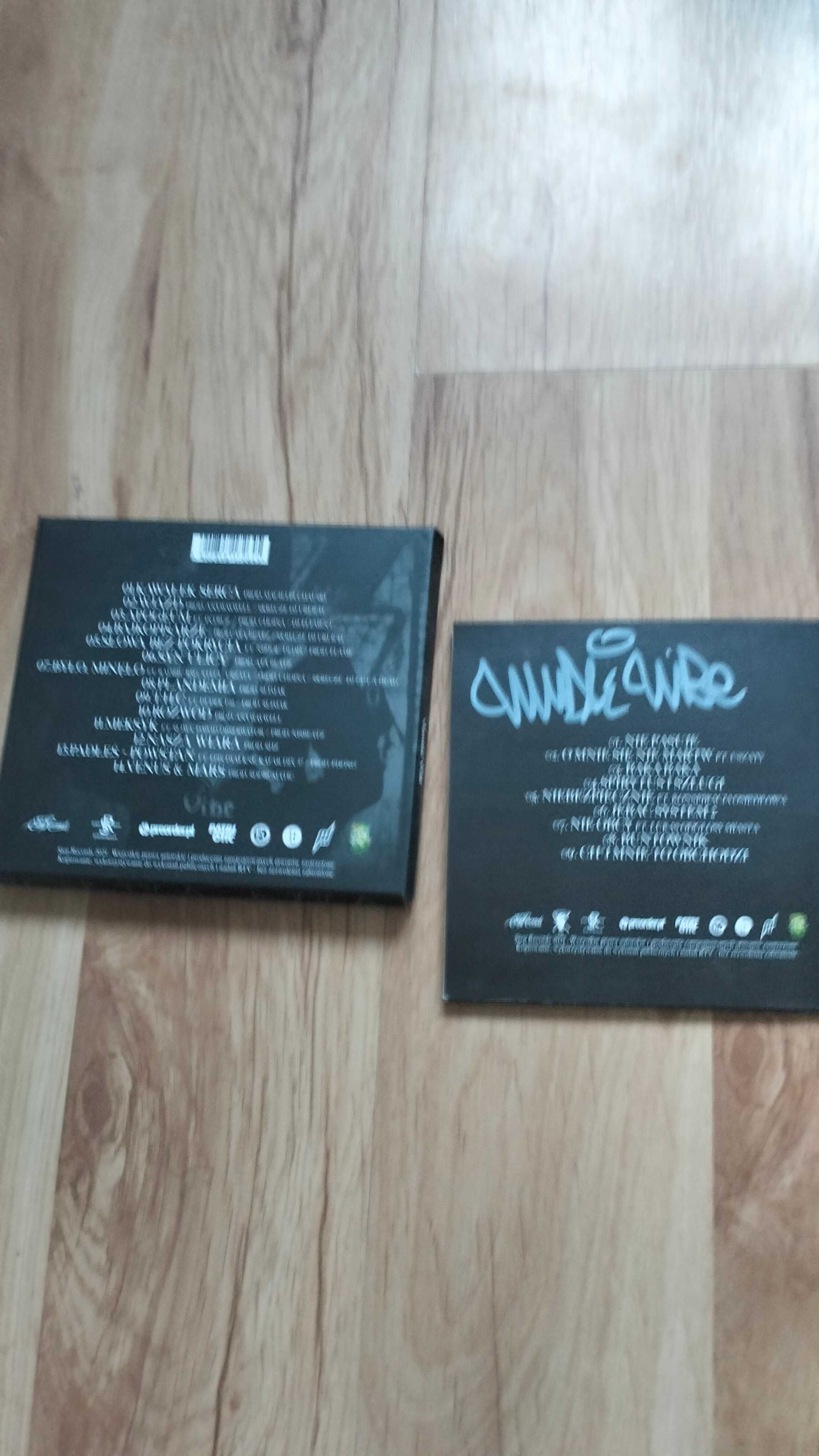 Vin Vinci Vandal Vibe 2cd limit rap