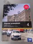 Podręcznik do historii Poznać przeszłość 4