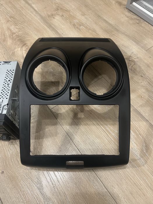 Магнітола Нісан Кашкай j10 gps, 360’