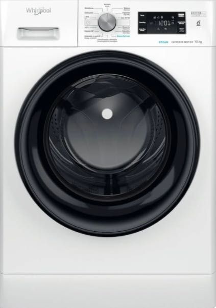 Vendo máquina de lavar 10Kg