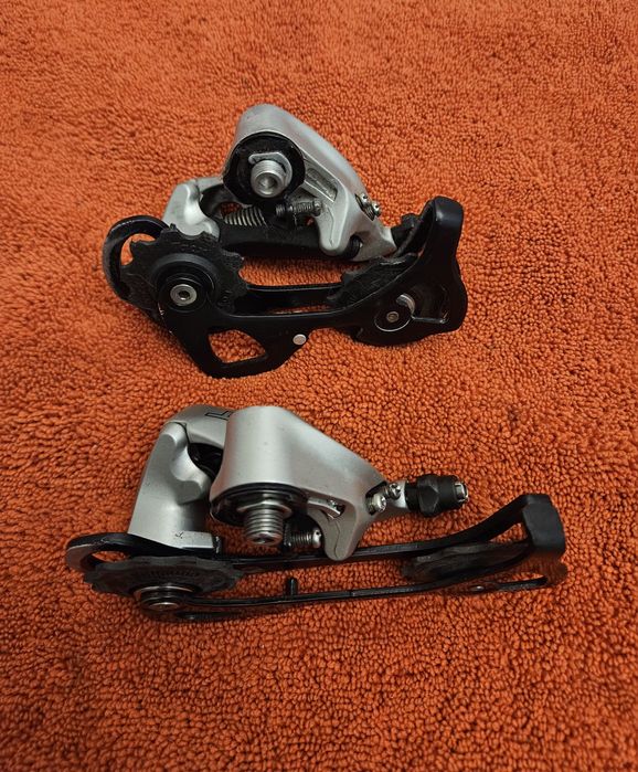 Przerzutka tylna Shimano XT RD-M750 9S