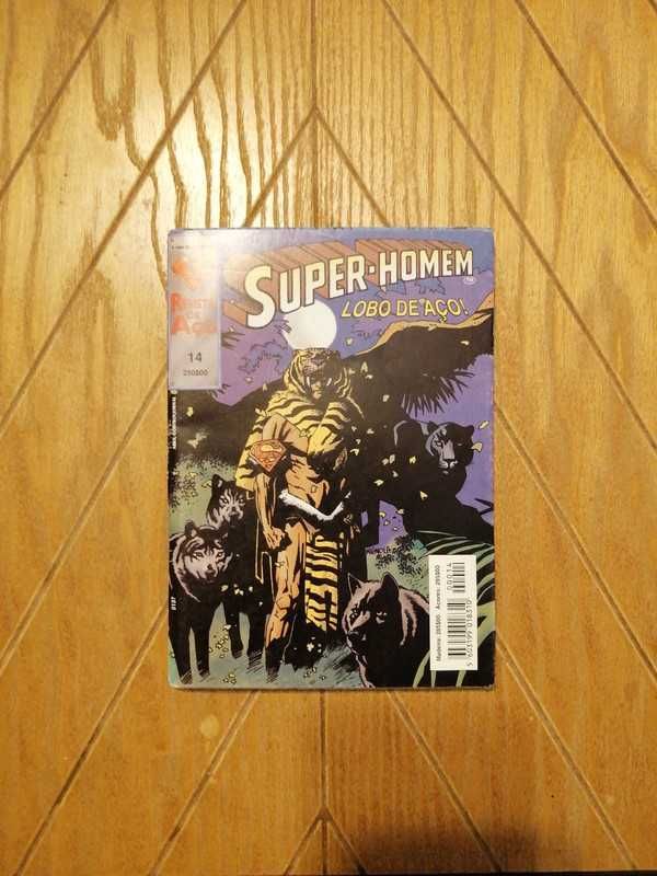 Banda Desenhada Super Homem
