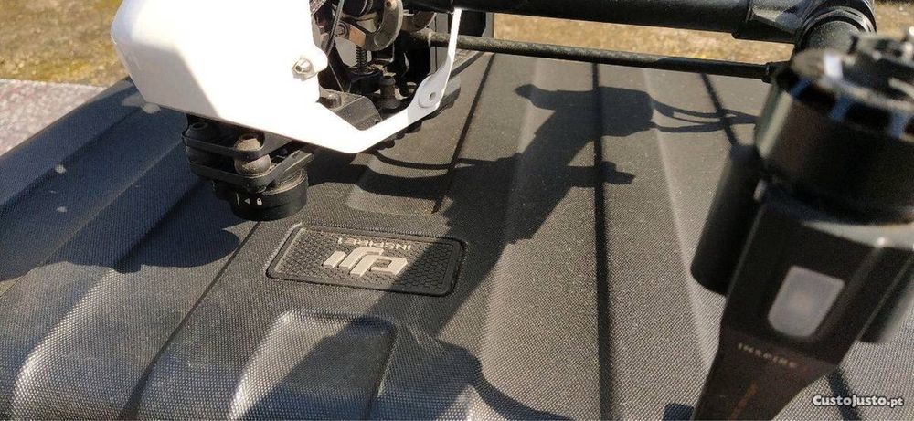 DJI Inspire 1 drone profissional