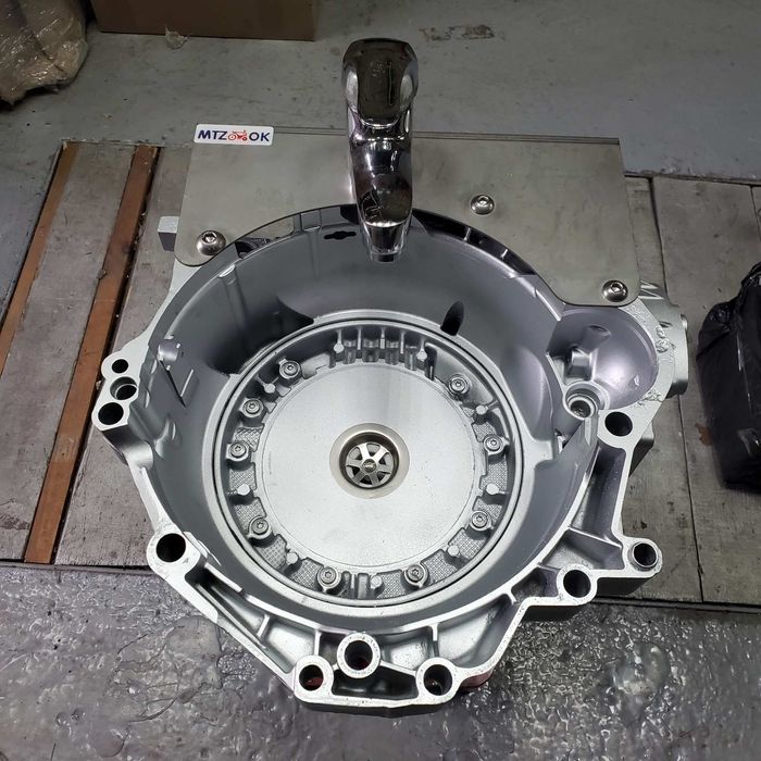 Умывальник с КПП авто ауди