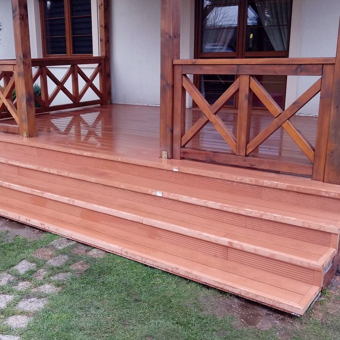 Deska kompozytowa tarasowa 150/25/2800 od reki