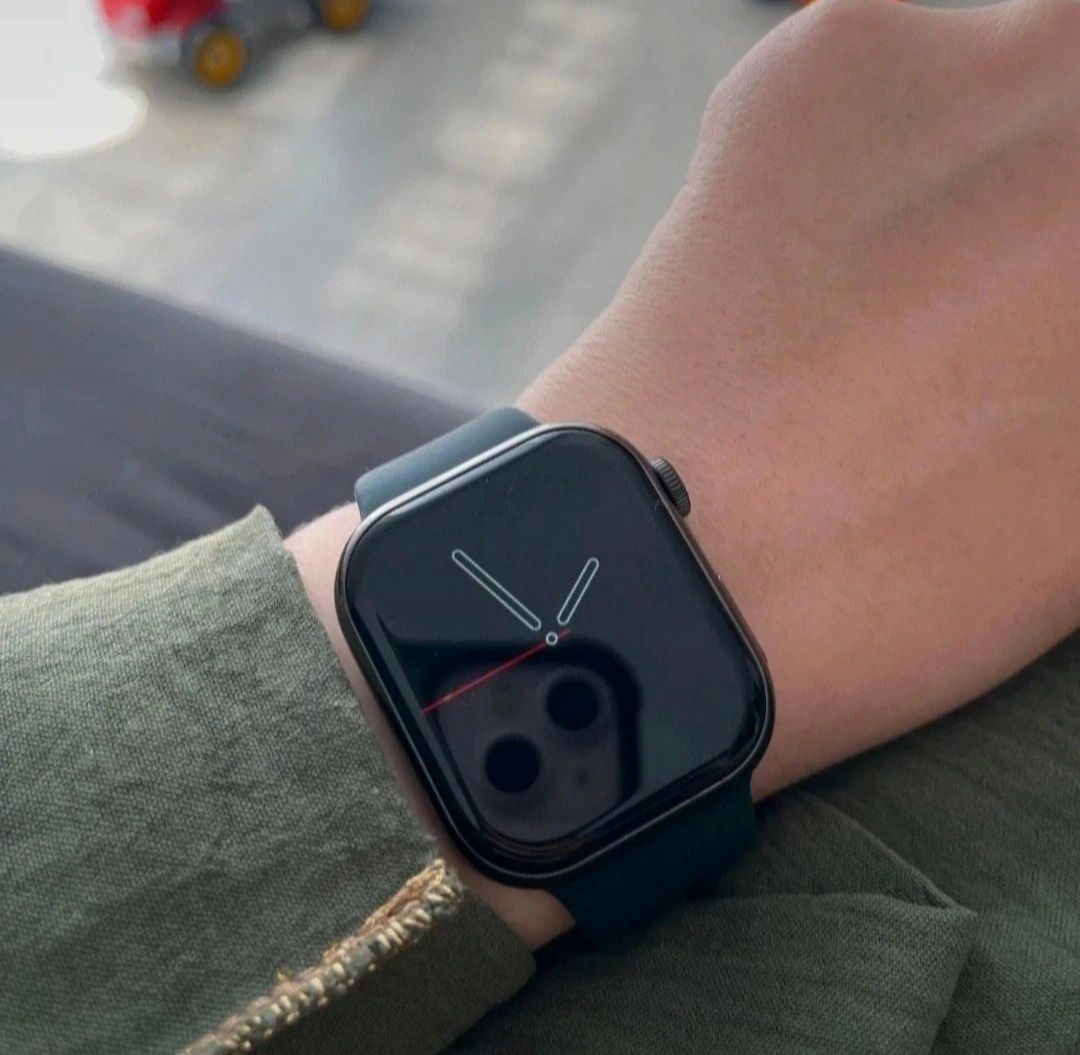 Smartwatch komplet 9 max