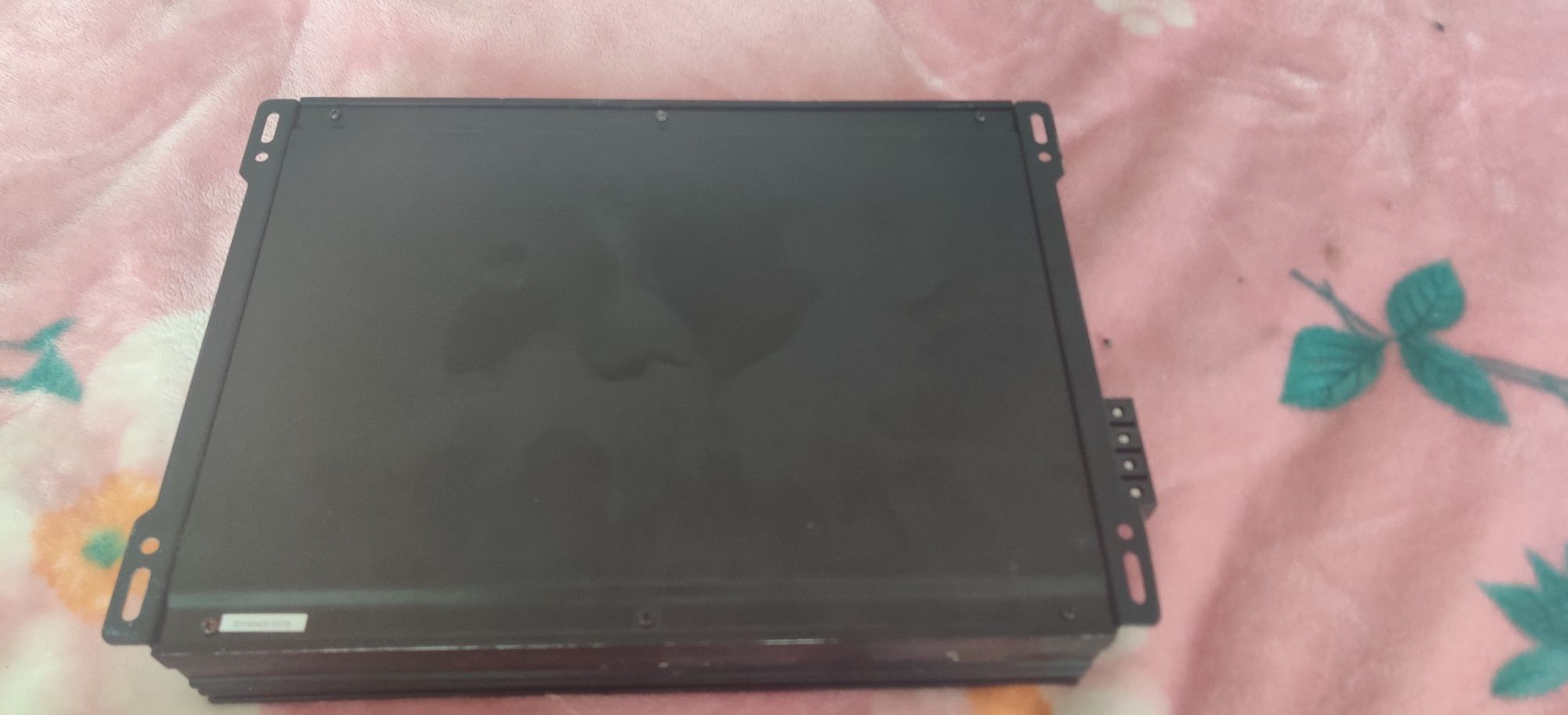 підсилювач звуку mac audio edition S 1000watts