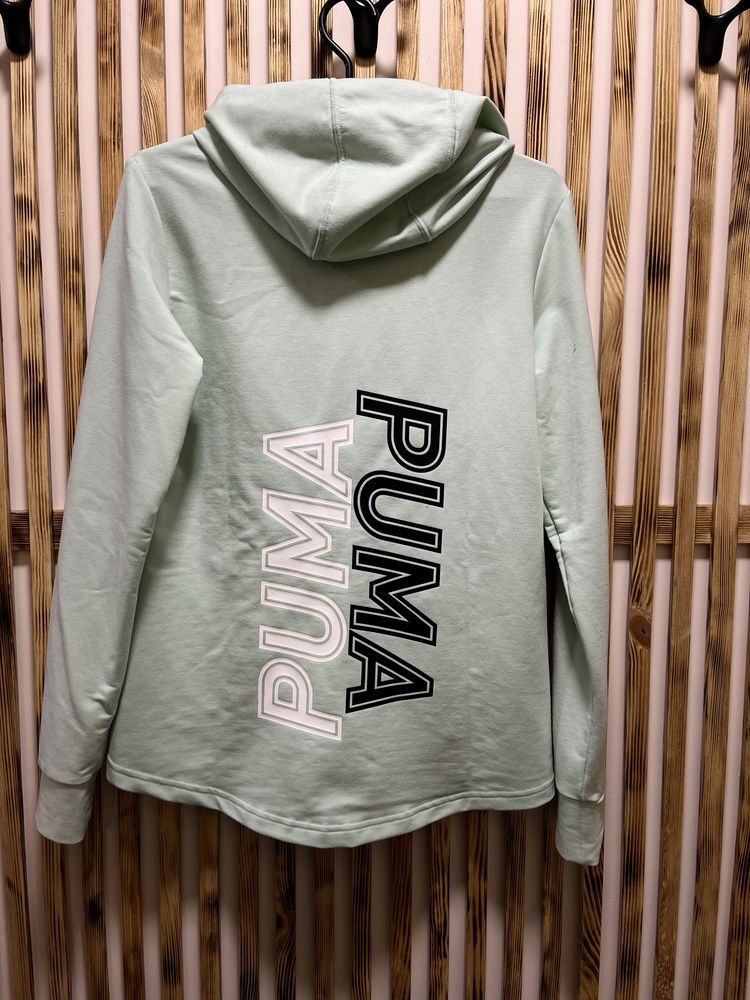 Puma кофта з капюшоном