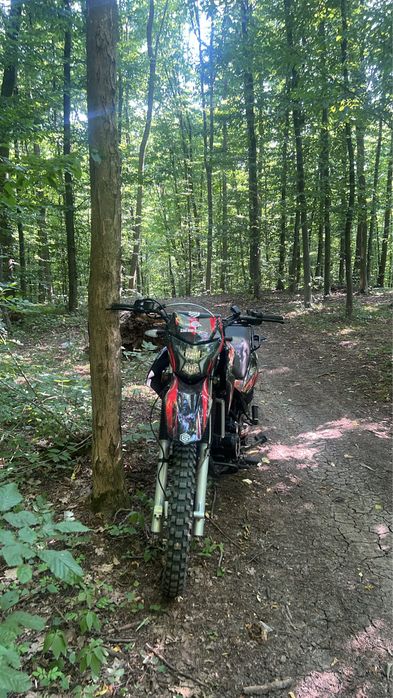 Мотоцикл GEON X-ROAD LIGHT 250