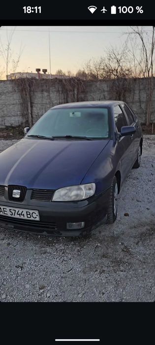 seat cordoba, 1.6mpi