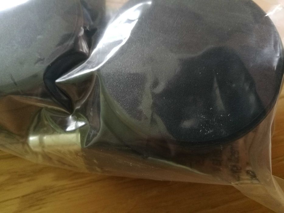 Kółka 60 mm, trzpień 11 mm, wys. trzp. 24 mm, miękkie tworzywo, 5 szt