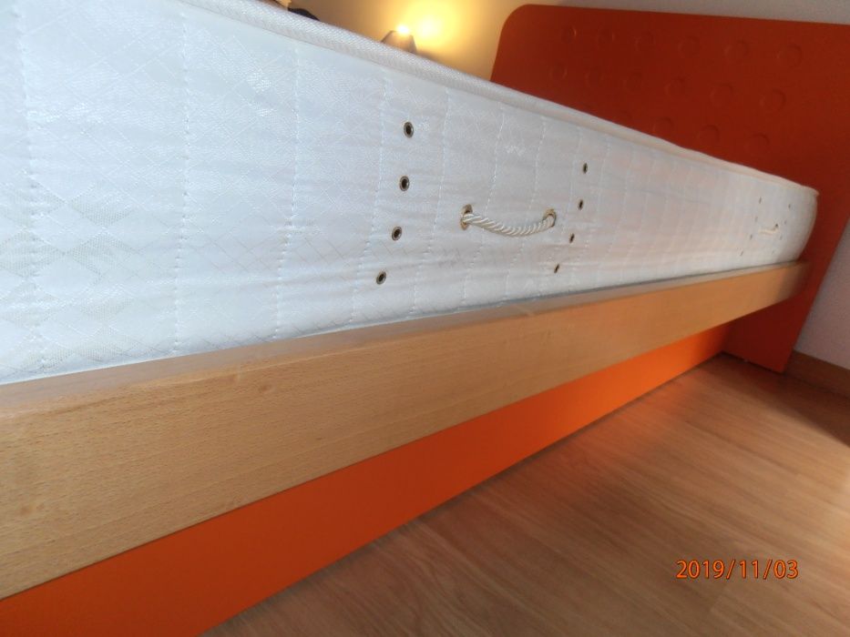 Cama Individual c/ gaveta e estrado