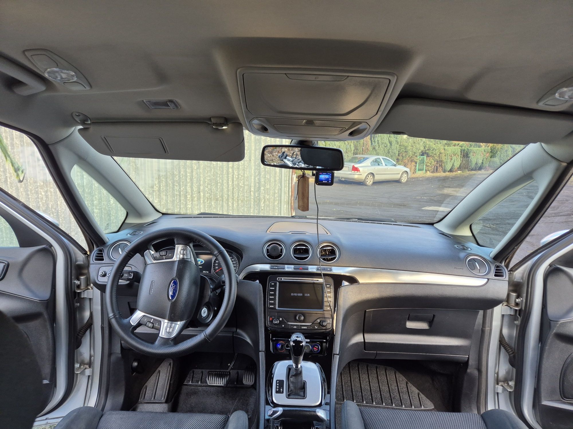 Ford S-Max 2011r 2.0 164 KM