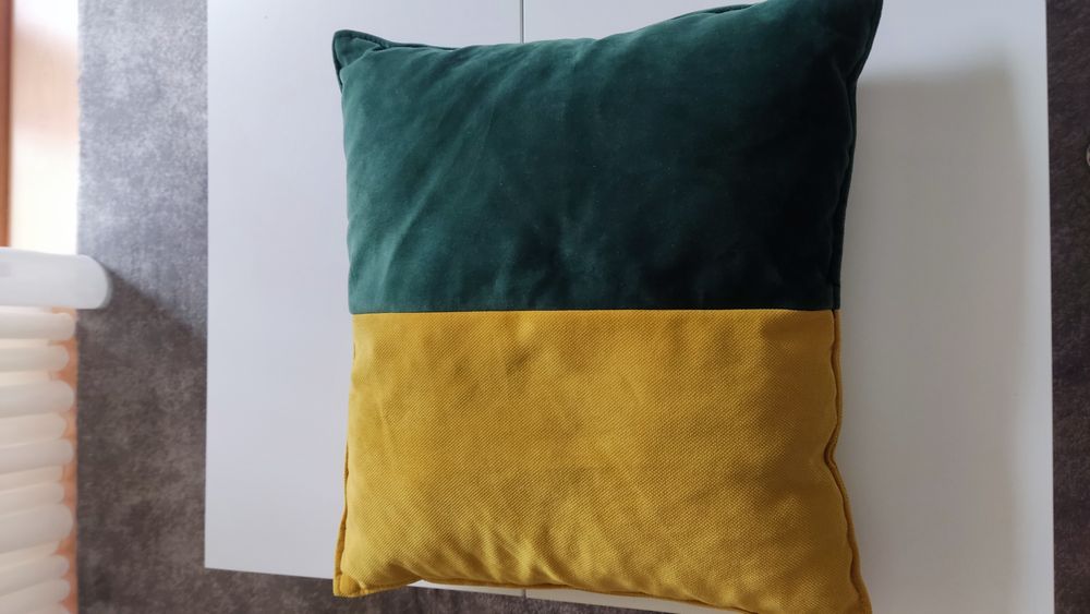 Conjunto 2 almofadas veludo