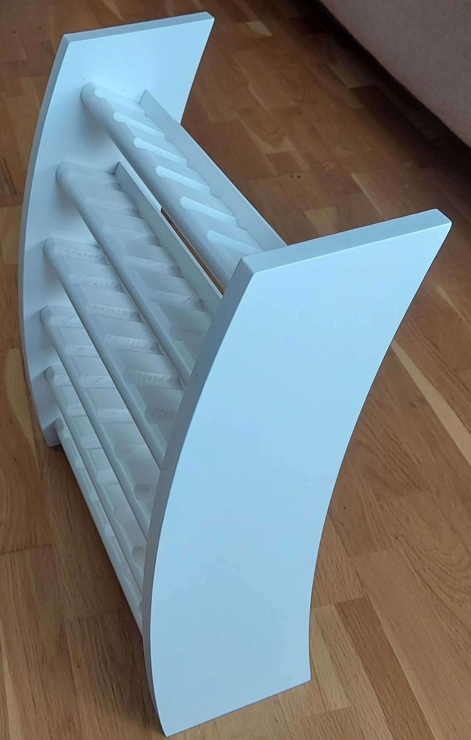 Przyprawnik (stojak na przyprawy) Gald Flipper, 42 słoiczki z napisami