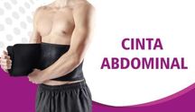 Cinta Abdominal Elástica - Unisexo [ NOVA ]