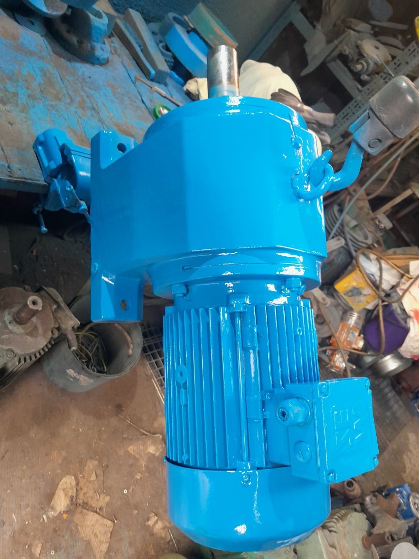 Motoreduktor 4kw 73 obroty ZEW