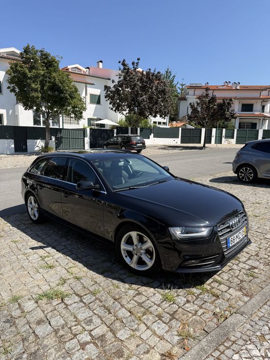 Audi A4 Avant 2.0 TDi Exclusive