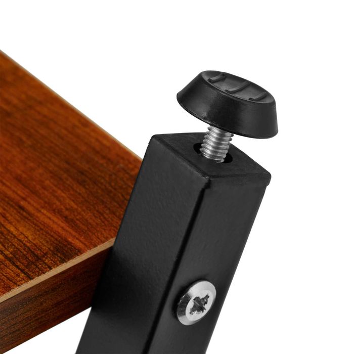 Stojak na kwiaty 2-poziomowy Relaxdays - Styl Loftowy