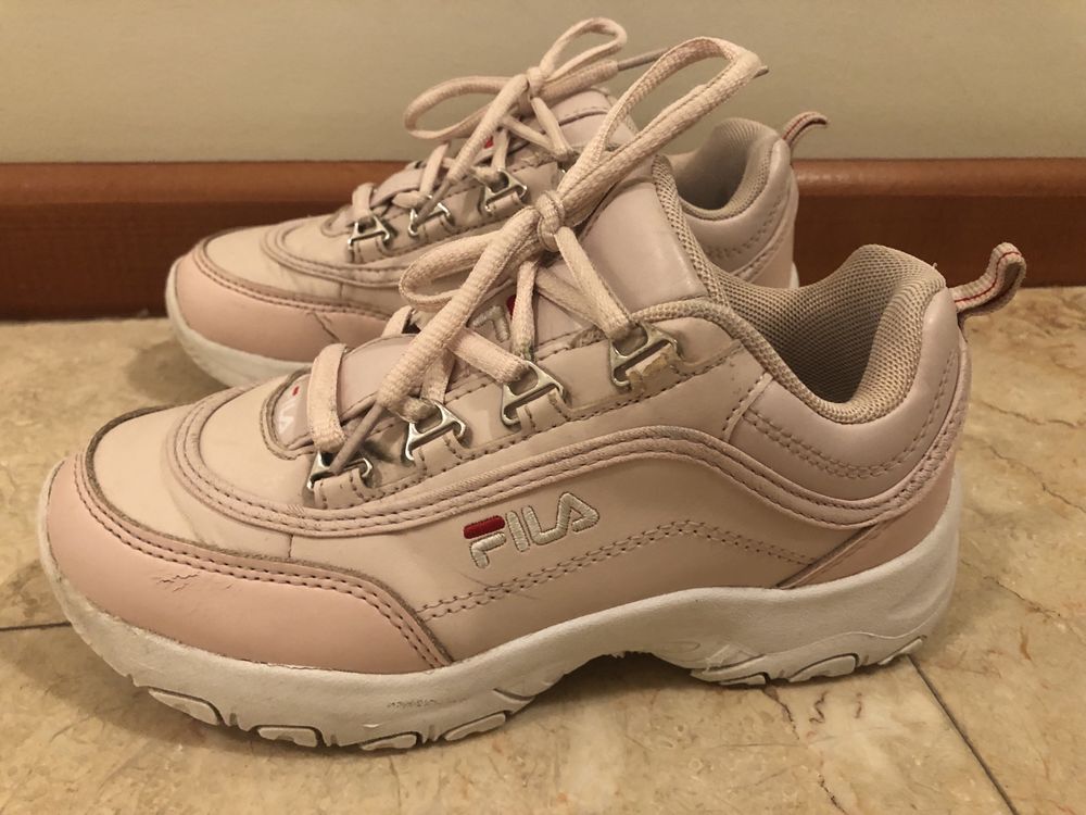 Buty dziewczęce Fila rozm. 33