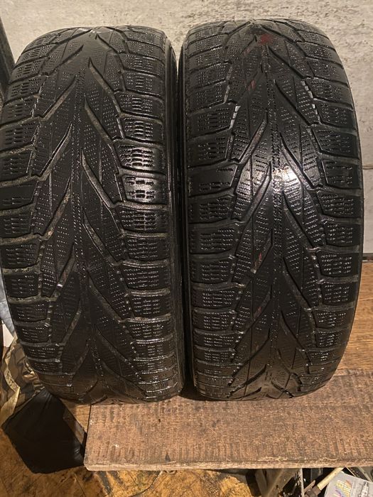 Шины 215/65/R16 XL Nokian зима