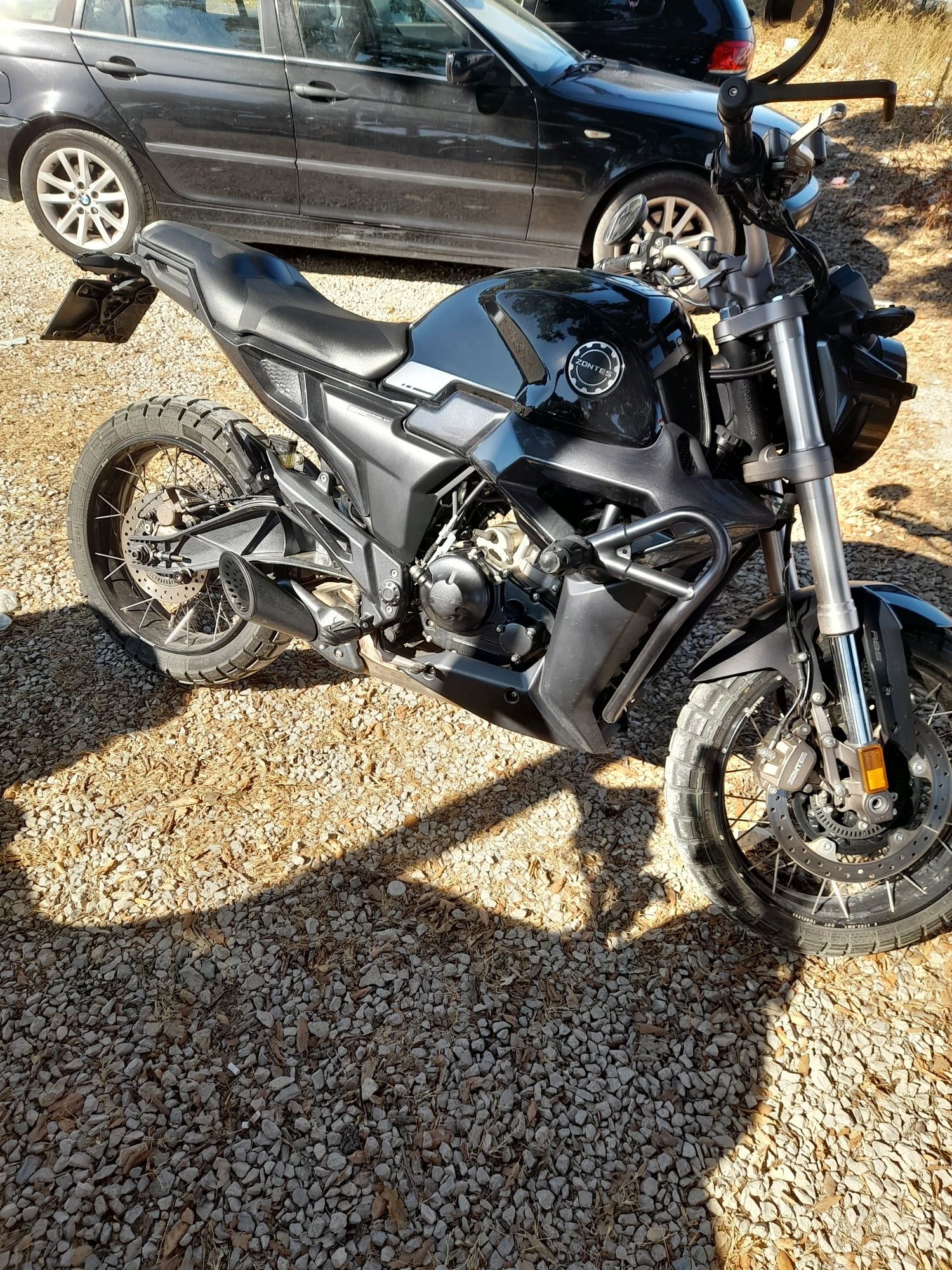 Vendo Zontes G1x 125