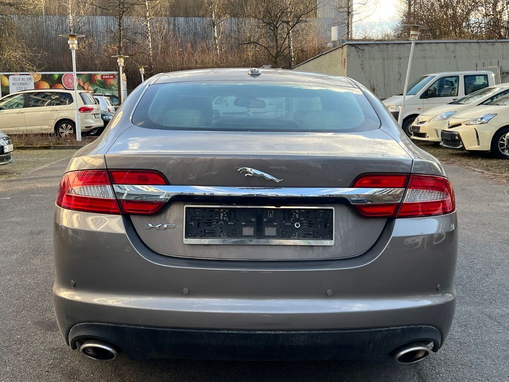 Бампер Jaguar XF 2006-2016 разборка ягуар хф запчастини