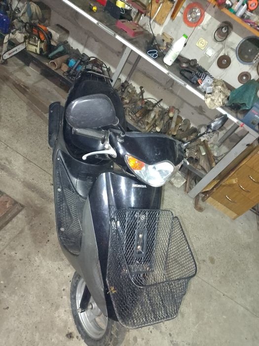 Продам надійний скутер