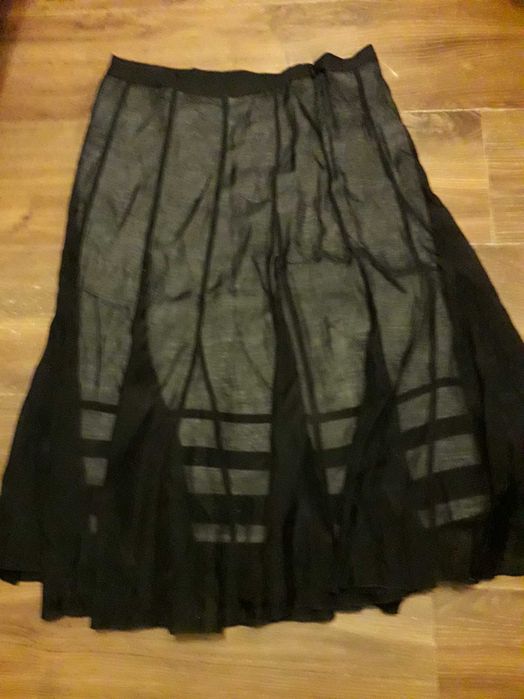 spódnica tiulowa
