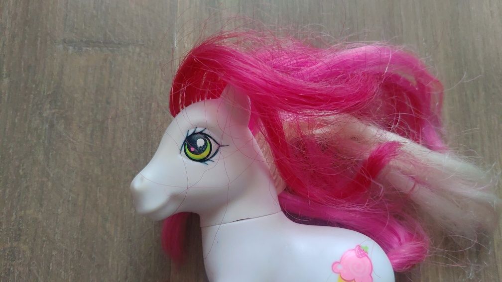 Hasbro inne kucyki little pony 5 szt