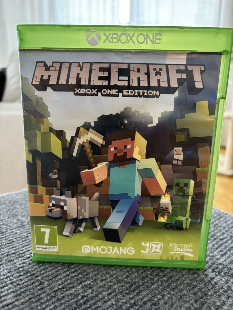 Minecraft Xbox one edition