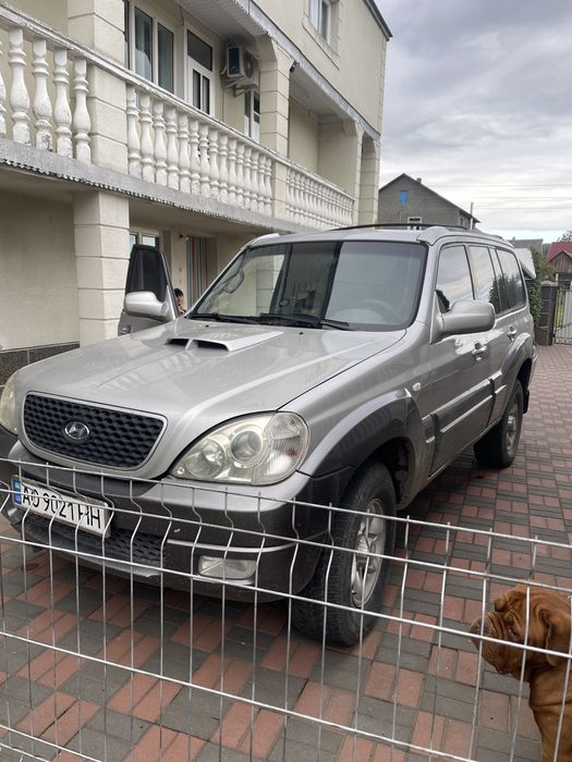 Продам хундай таракан 2.9