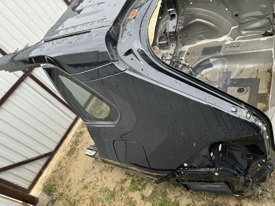 Toyota Rav4 2019-23р задняя часть кузова четверть