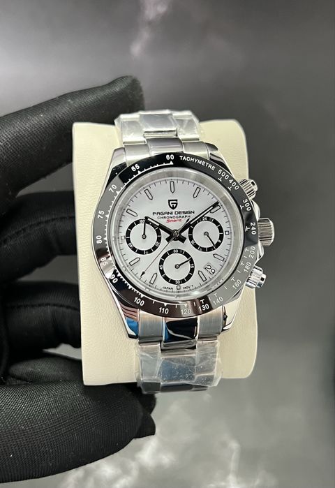 Pagani Design | Оригінал | Японський механізм VK63 | 10 ATM