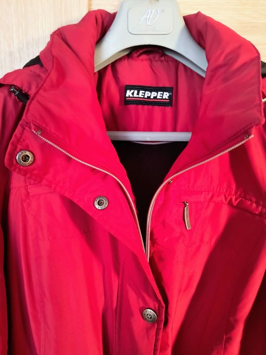 Kurtka  damska firmy KLEPPER